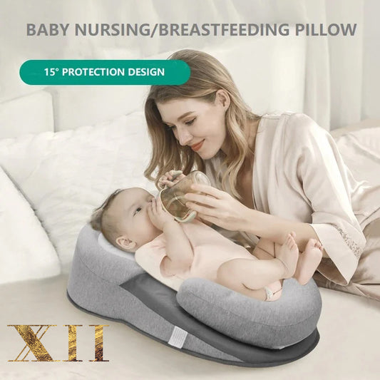 Newborn Kids Baby Pillow