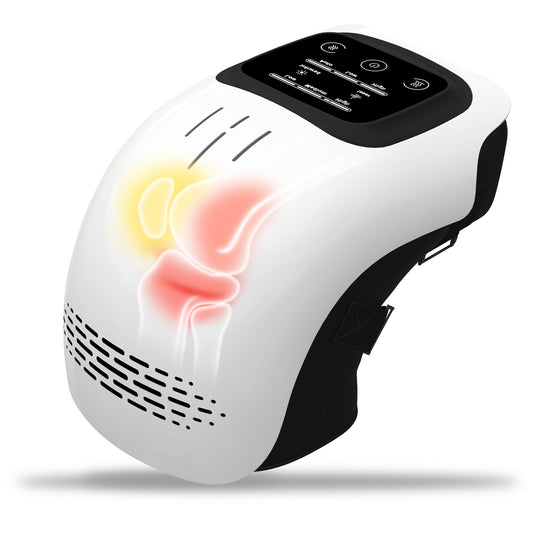 Suduxii - Intelligent Knee Massager Electric Knee Physiotherapy